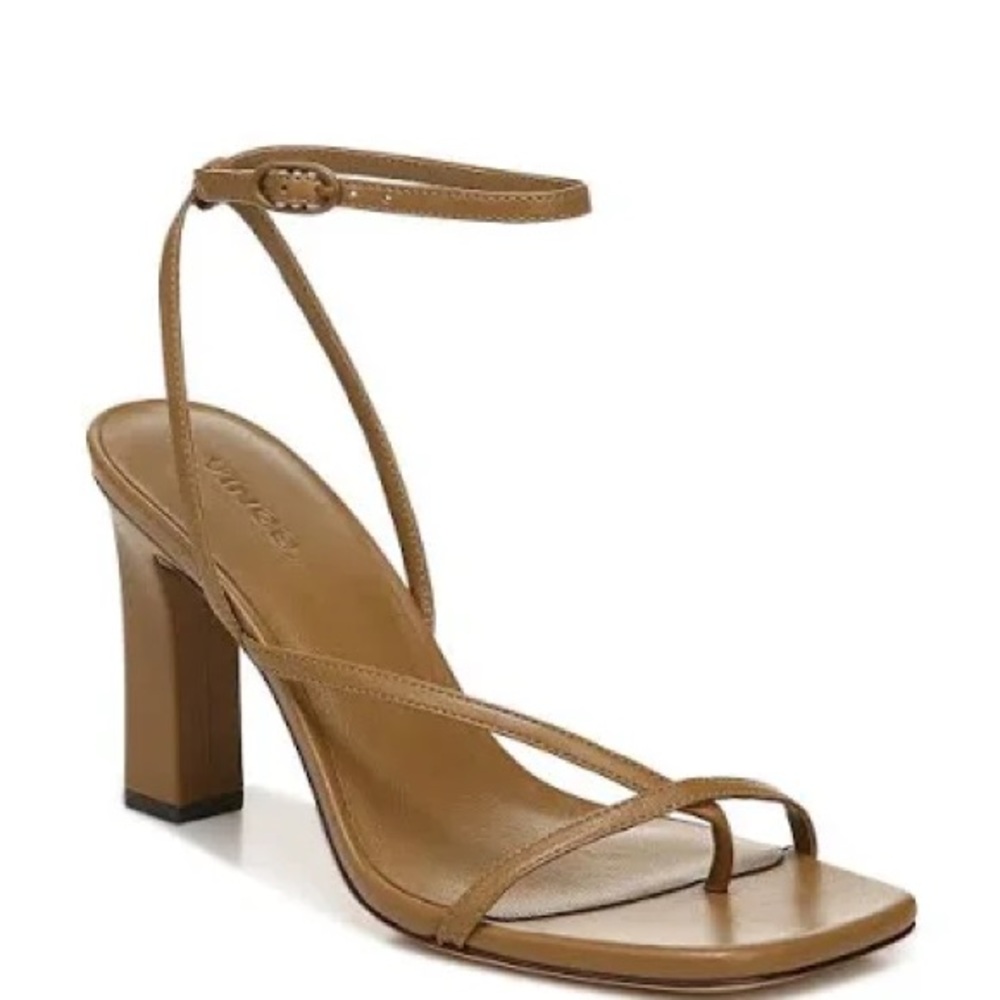 NWT DESIGNER SANDALS (box & dustbag included)